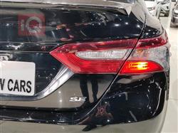 تۆیۆتا کامری